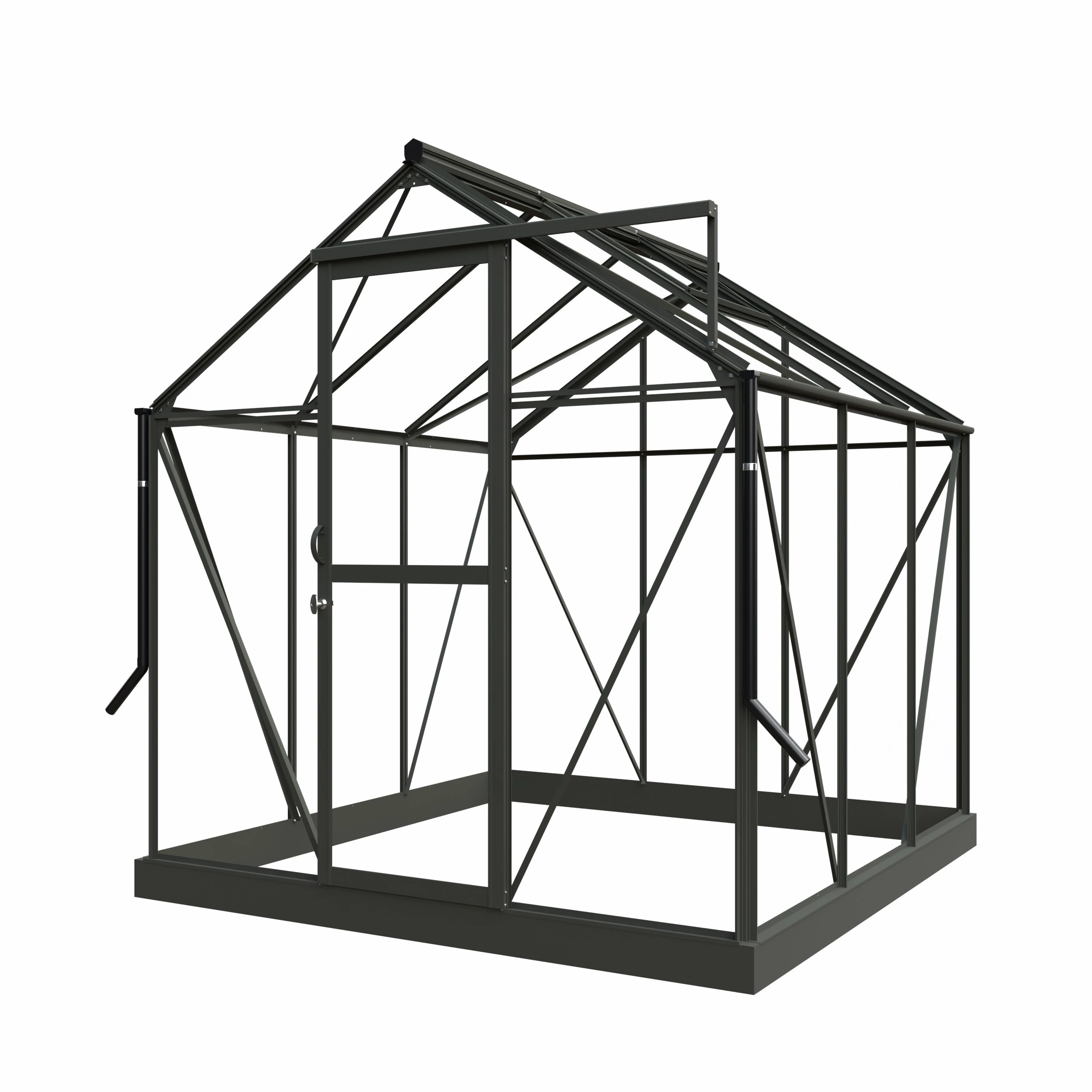 Royal Well Tuinkas Mary I Groengrijs - Afbeelding 5